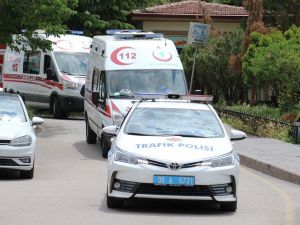 Numune Hastanesi, Acil bölümüne hasta girişini kapattı