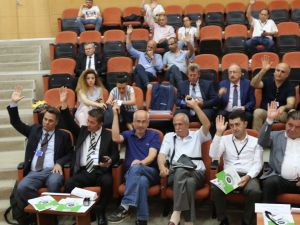 Akhisar OSB’de 3. Genel Kurulu gerçekleştirildi