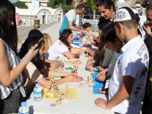 Datça’da 2. Bilim Şenliği