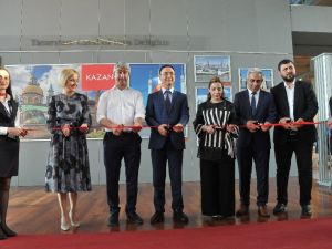 Muğla’da “Tatarstan Land Of 1001 Delights” fotoğraf sergisi