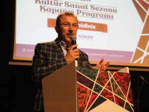 Eyüpsultan’da kültür sanat sezonu kapandı