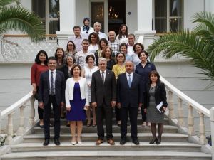 Ege’den milli eğitimle ’Çevreci Sınıflar’ protokolü