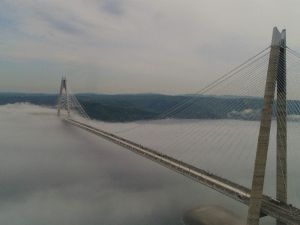 Hızlı uçuşa en hızlı rota; Yavuz Sultan Selim Köprüsü