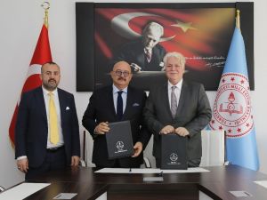 Özel sektör-lise işbirliği