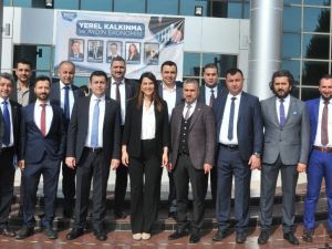 Aydın Ekonomi Kulübü ‘İVME Finansman Paketini’ değerlendirdi