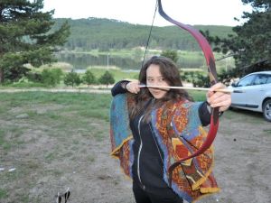 Gölcük yaylasında eğitim motivasyonu