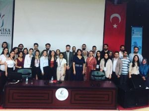 Manisa’da ‘İz Bırakan Kadınlar’ söyleşisi