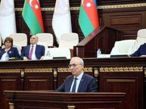 Prof. Dr. Afad Qurbanov, doğumunun 90. yılında anıldı