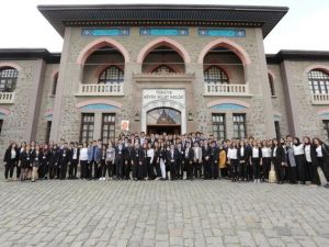 Gençlerin en anlamlı buluşması