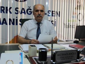Türk Sağlık Sen’den hastanelere personel alımı çağrısı