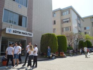 PAÜ’de 802 yabancı öğrenci eğitim görüyor