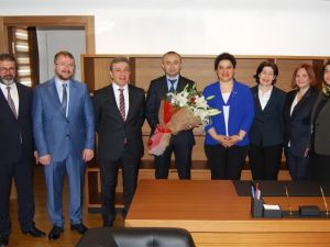 TÜSEB Başkanlığına mühendis bilim insanı görevlendirildi