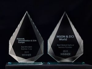 Turkcell Avrupa’dan iki ödülle döndü