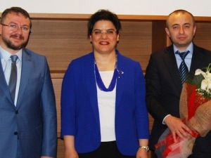 TÜSEB’e iki önemli atama