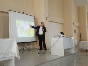 Dumlupınar’da "100. Yılında Milli Mücadele ve Modernlik Algısı" konulu konferans