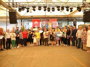 Karşıyaka’nın en güzel balkon ve bahçeleri ödül getirdi