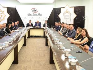 ATO Başkanı Baran, Sigorta Haftasını kutladı