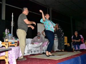 Pirlibey’de tiyatro coşkusu