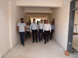 Manisa’ya dört yeni okul kazandırılıyor