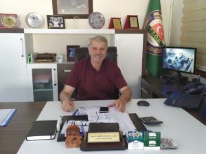 Bergama ve Kınıklı süt üreticilerinin yüzü güldü