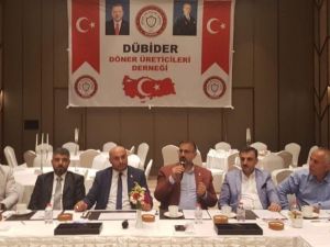 DÜBİDER’den ‘birlik’ vurgusu