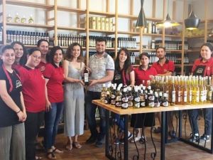 Zeytinyağında en prestijli ödülü aldılar