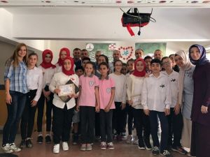 ’Efendimize Mektup’ yarışmasında ödüller sahiplerini buldu
