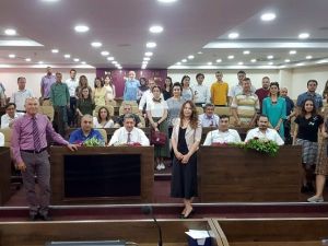 Meslek liselerindeki öğrenci azlığının sektöre olan etkileri anlatıldı