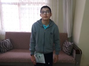 Mesut, dünya tıp literatürüne girdi