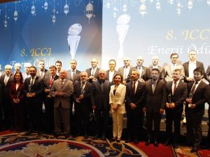 ICCI Enerji Ödülleri sahiplerini buldu