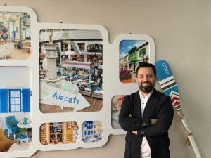 Alaçatı Muhallebicisi rotayı Doğu illerine çevirdi