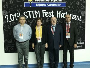 Ankaralılar Nesibe Aydın Bilim Festivali’ne akın etti