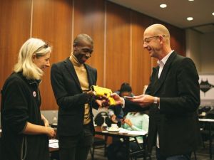 Yerli enerji silahı ‘Wattozz’ Malezya’dan sonra şimdi de Güney Afrika’da