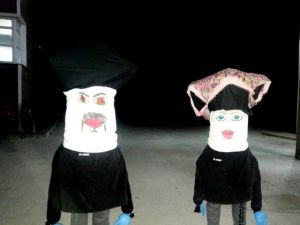 Unutulmaya yüz tutan Ramazan eğlenceleri Sarıgöl’de hayat buldu