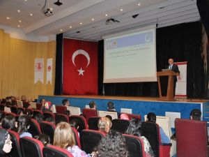 Türk Dil Kurumundan “Güzel Türkçemiz ve Türk Dil Kurumu” Konferansı