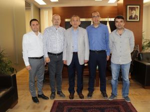 MTSO Başkanı Yılmaz, Sigorta Haftası’nı kutladı