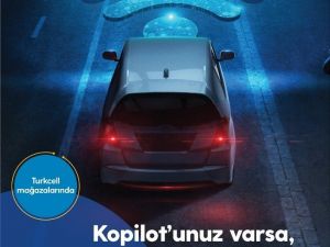 Turkcell’den bayram tatilinde yola çıkacaklara güvenli ve keyifli sürüş deneyimi