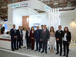 Siemens Gamesa 5.X rüzgar enerjisi platformu Türkiye’de