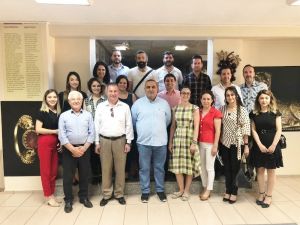 Turizmci ve sağlıkçılar, sağlık turizmi eğitimi aldı