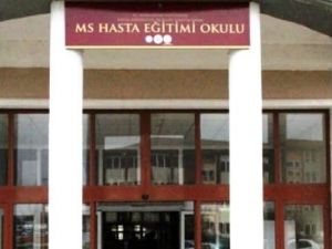 Türkiye’de ilk sürekli MS Hasta Eğitim Okulu Kütahya’da