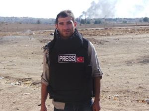 Muhabirin 7 yıllık Suriye anıları kitaplaştı