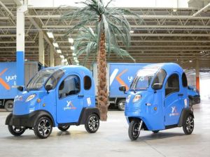 Yurtiçi Kargo’dan elektrikli araç atılımı