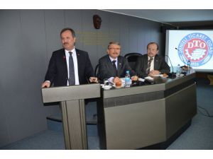 Dto Başkanı Özer’den Yeni Sermaye Girişi Uyarısı