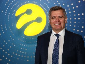 Murat Erkan, Turkcell Genel Müdürlüğü görevine asaleten atandı