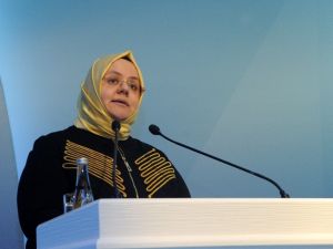 Bakan Selçuk, TİSK 2018 Kurumsal Sosyal Sorumluluk Ödül Töreni’nde konuştu