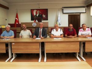 Efeler Belediyesinde Kültür Sanat Komisyonu kuruldu