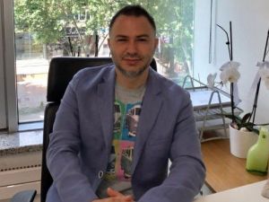 Dökülen saçlar kaderiniz olmasın