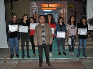 Simav’da “Okulum Hayalime Açılan Kapı” projesi