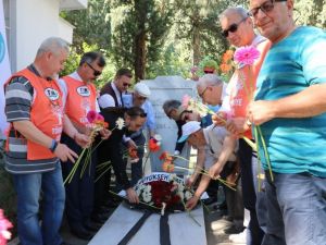 Manisa Tarzanı mezarı başında anıldı