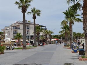 Didim’de doluluk oranları yüzde 90’lara ulaştı